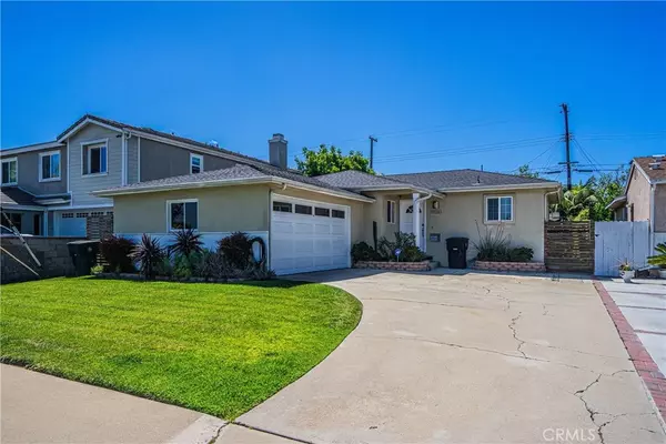 17031 Van Ness Avenue, Torrance, CA 90504