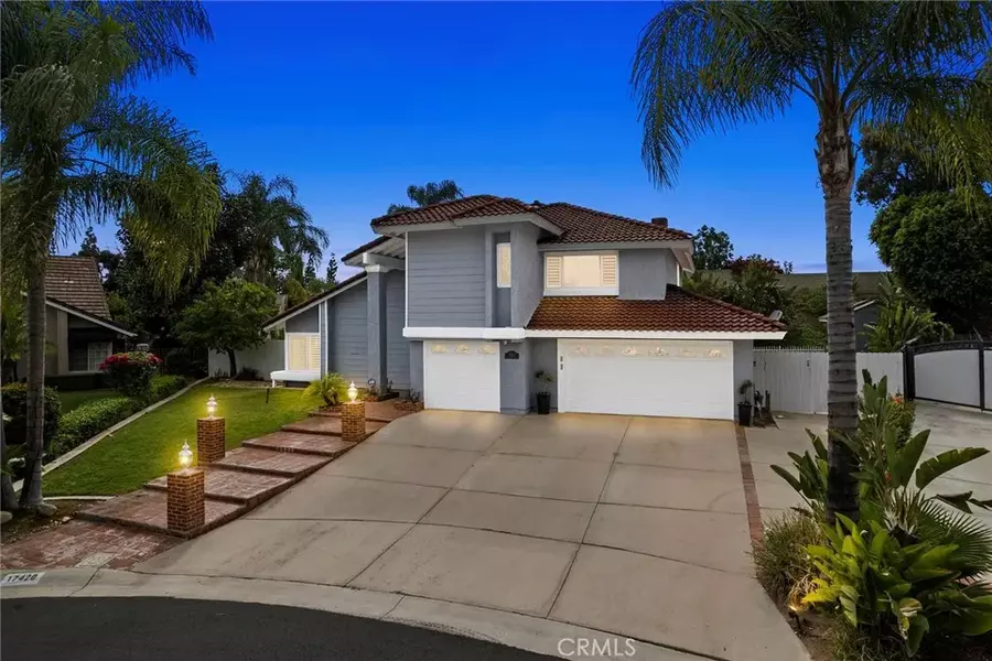 17420 Olive Tree Circle, Yorba Linda, CA 92886