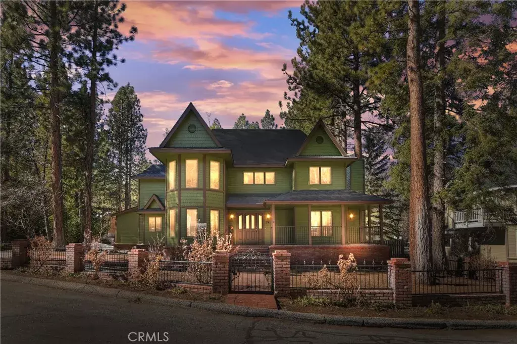 Big Bear Lake, CA 92315,746 Snowbird Court