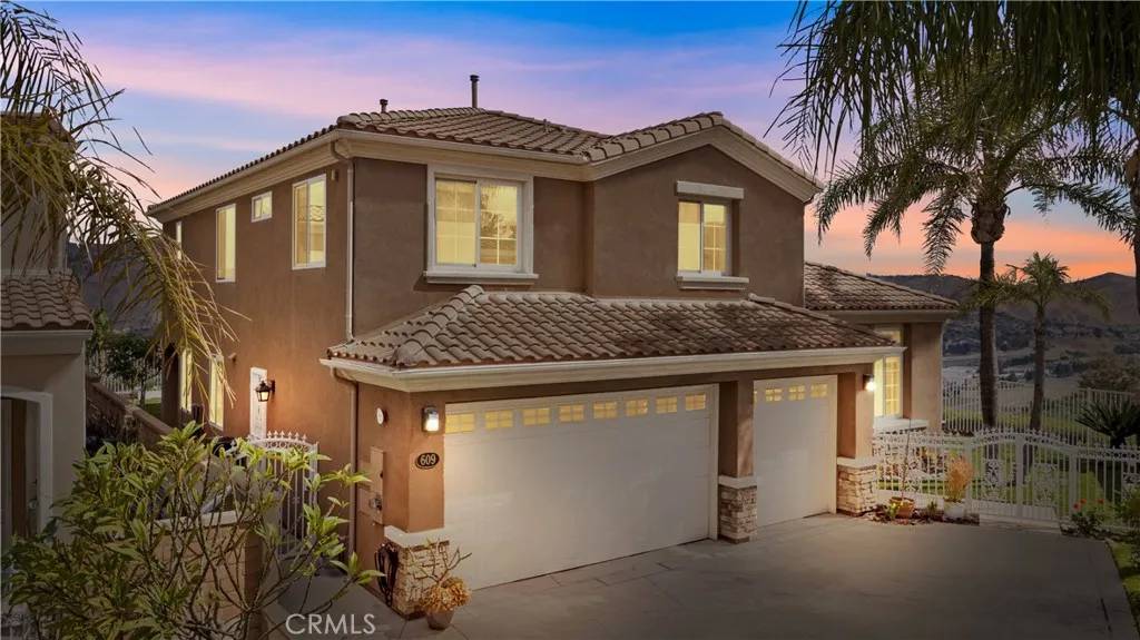 609 S Morningstar Drive, Anaheim Hills, CA 92808