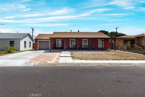 922 N Monterey Street, Anaheim, CA 92801