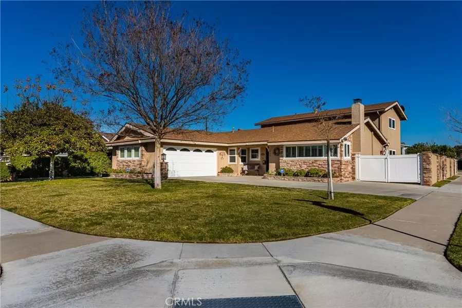 1748 N Ballad Drive, Anaheim, CA 92807