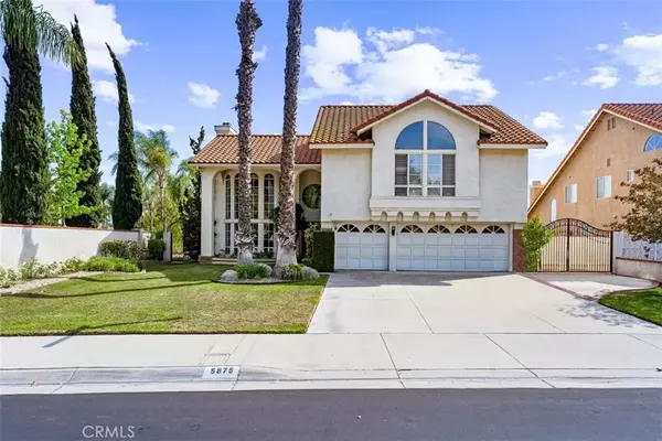 5875 Vista Del Mar, Yorba Linda, CA 92887