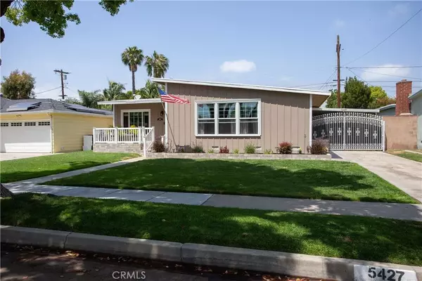 Long Beach, CA 90808,5427 E PEABODY Street