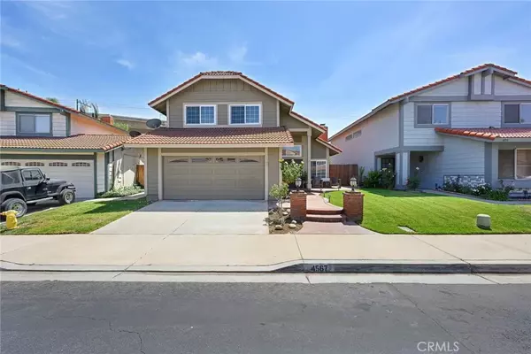 4567 Pennyroyal Drive, Corona, CA 92878