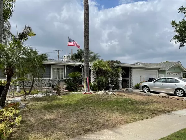 843 S Barnett Street, Anaheim, CA 92805