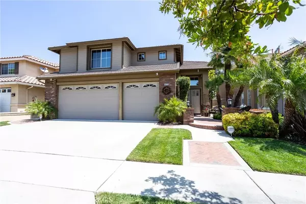 6172 Park Crest Drive, Chino Hills, CA 91709