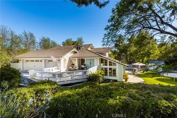 1822 Derby Drive, North Tustin, CA 92705