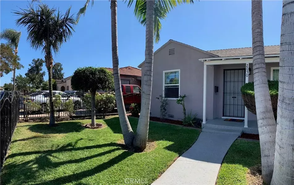 2050 S Van Ness Avenue, Santa Ana, CA 92707