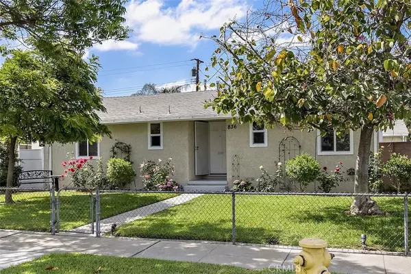 Fullerton, CA 92832,836 W Roberta Avenue