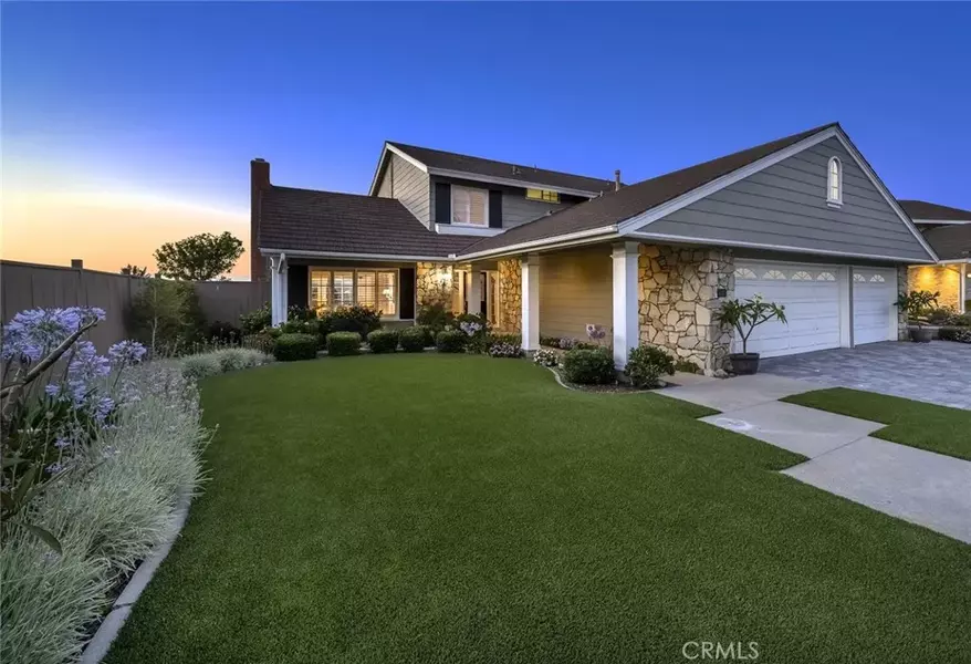 4423 E Orange Creek Lane, Anaheim Hills, CA 92807