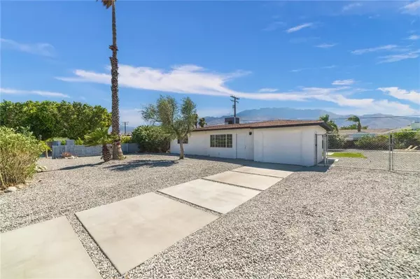 2357 N Viminal Road, Palm Springs, CA 92262