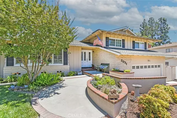2031 El Rancho Vista, Fullerton, CA 92833