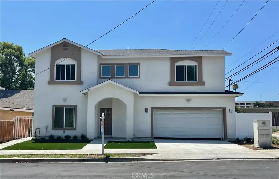 261 S CASWELL Street, Pomona, CA 91766