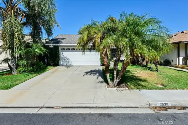 2536 S Miramonte Avenue, Ontario, CA 91761