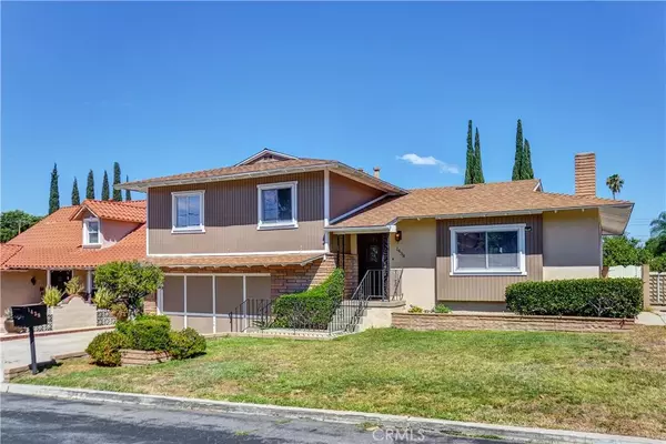 1438 Old Canyon Drive, Hacienda Heights, CA 91745