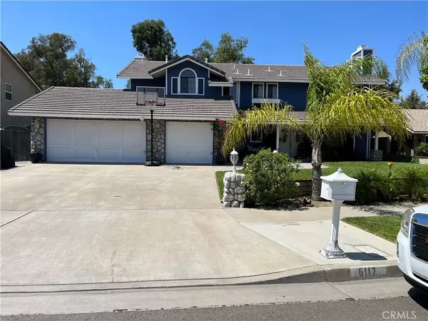 6117 E Baja Drive, Anaheim Hills, CA 92807