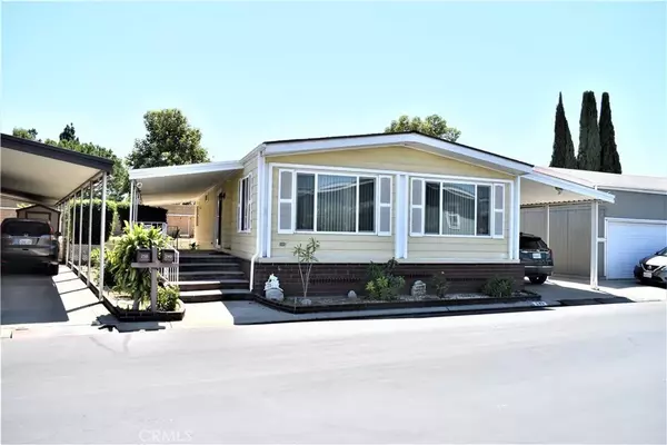 1919 W Coronet #249, Anaheim, CA 92801