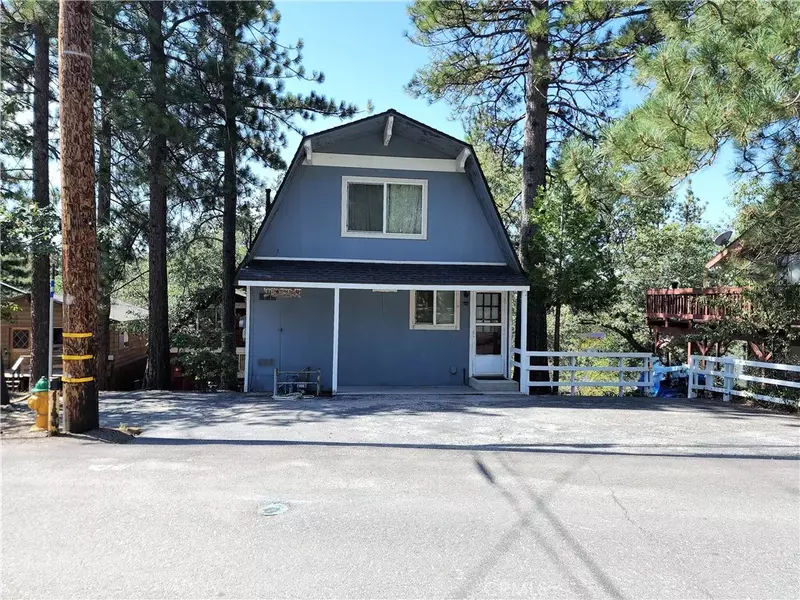 33007 Lone Pine Drive, Arrowbear, CA 92382