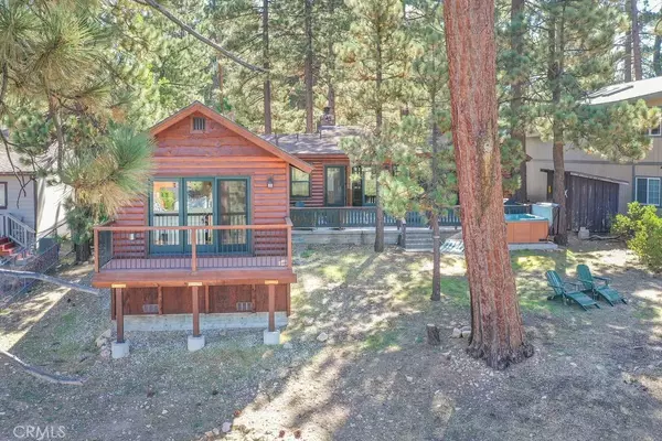 Big Bear Lake, CA 92315,39155 Crest Lane