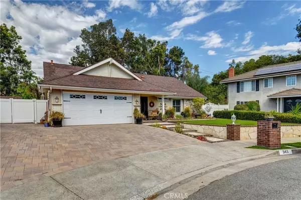 Brea, CA 92821,343 Blossom Place