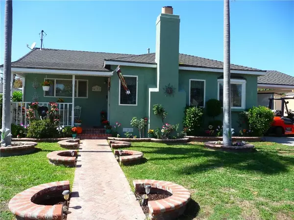 4131 Charlemagne Avenue, Long Beach, CA 90808