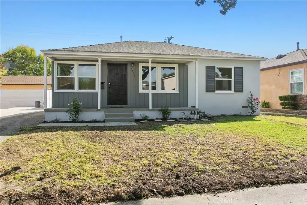 Lakewood, CA 90712,4806 Camerino Street