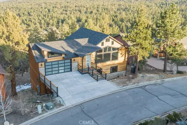 370 Starlight Circle, Big Bear Lake, CA 92315