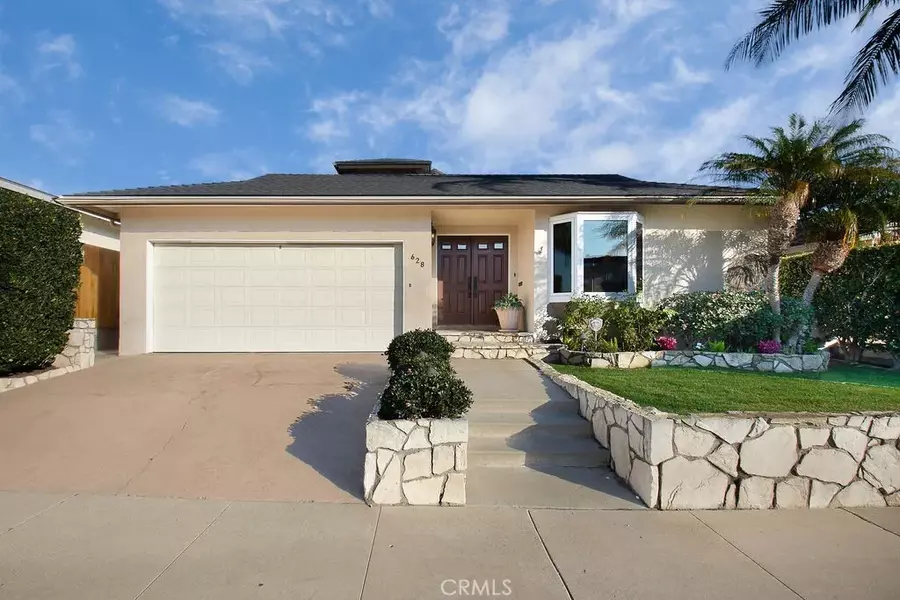 628 Island View Drive, Seal Beach, CA 90740