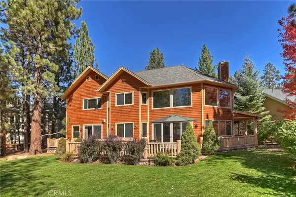 Big Bear Lake, CA 92315,41545 Eagle View Drive