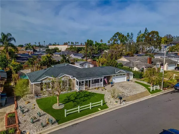 La Habra, CA 90631,721 El Rey Drive