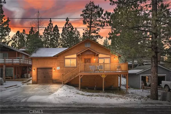 422 Quail Drive, Big Bear Lake, CA 92315