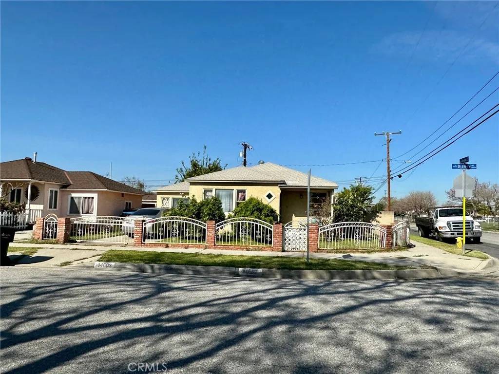14603 Disney Avenue, Norwalk, CA 90650