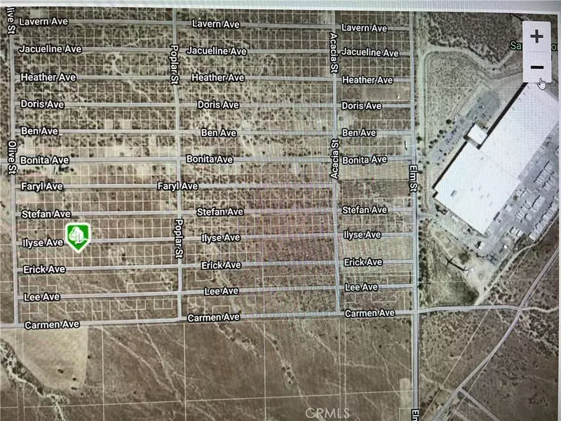 0 Ilyse, Cabazon, CA 92330