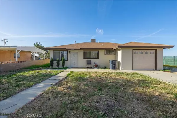 2380 Poplar Street, Rosamond, CA 93560