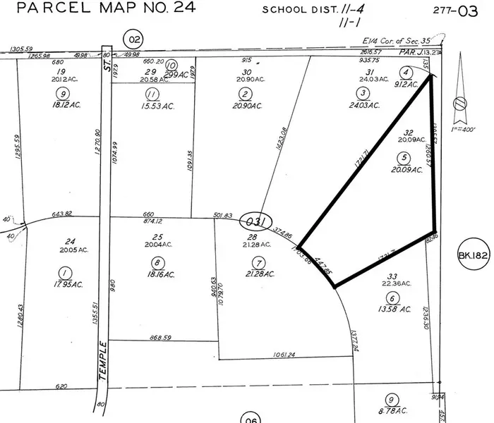 0 Temple, California City, CA 93505