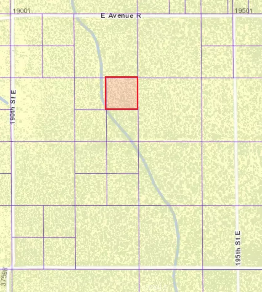 Palmdale, CA 93591,0 Vic Ave R2 / 193rd East