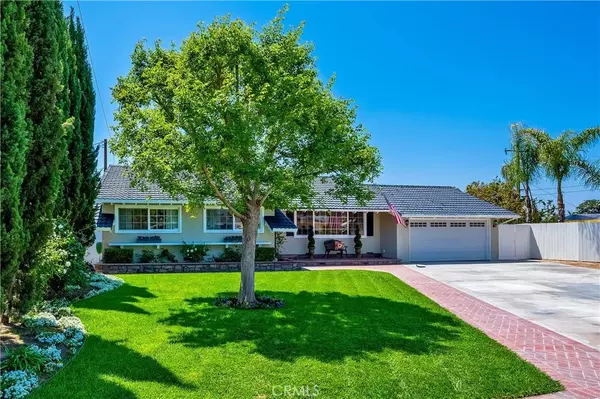 725 S Oakwilde Drive, Anaheim, CA 92804