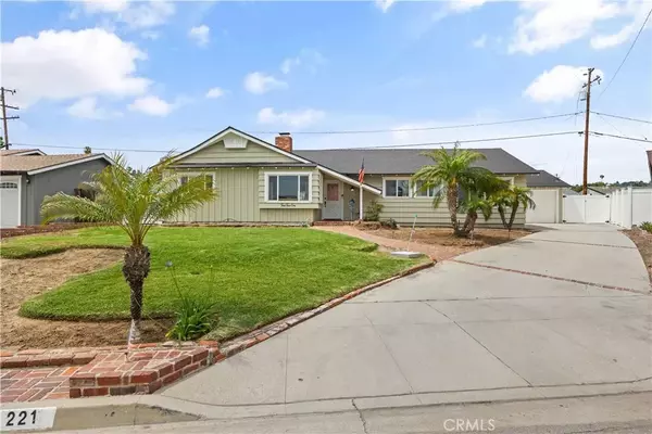 221 View Drive, La Habra, CA 90631