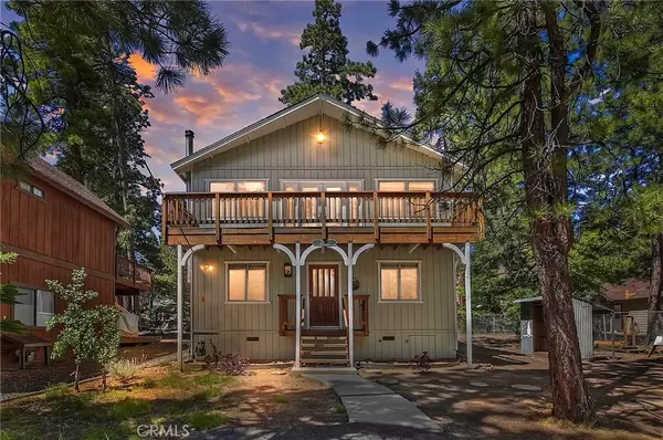 39625 Forest Road, Big Bear Lake, CA 92315