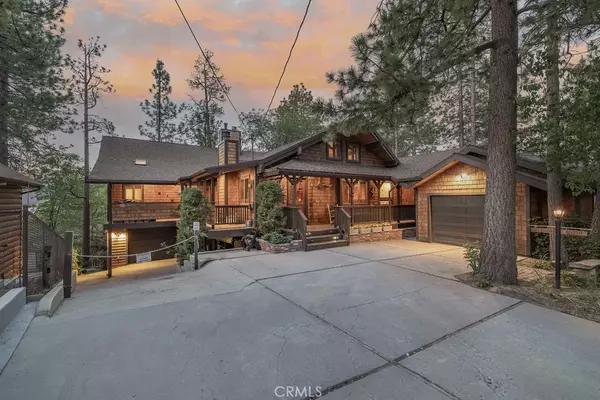 40230 Bonita Lane, Big Bear Lake, CA 92315