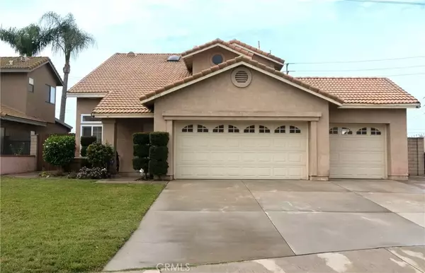 2716 Tumbleweed Street, Ontario, CA 91761
