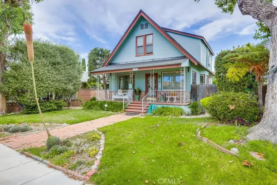 650 Loma Avenue, Long Beach, CA 90814