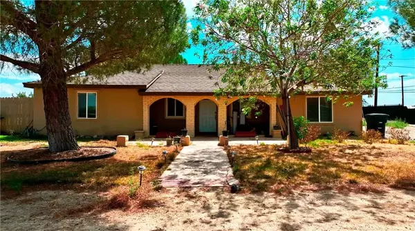 2242 20TH STREET Street West, Rosamond, CA 93560