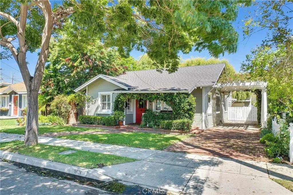 163 N N. A Street, Tustin, CA 92780
