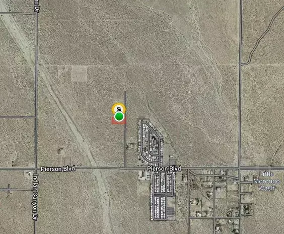 0 Desert Terrace, Desert Hot Springs, CA 92240