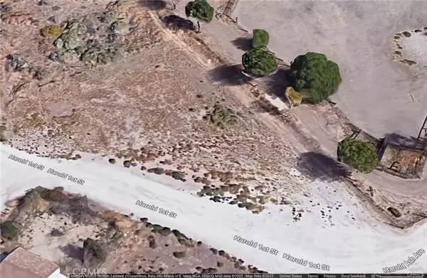 Palmdale, CA 93550,0 VAC/COR Harold 1st / Harold Ash