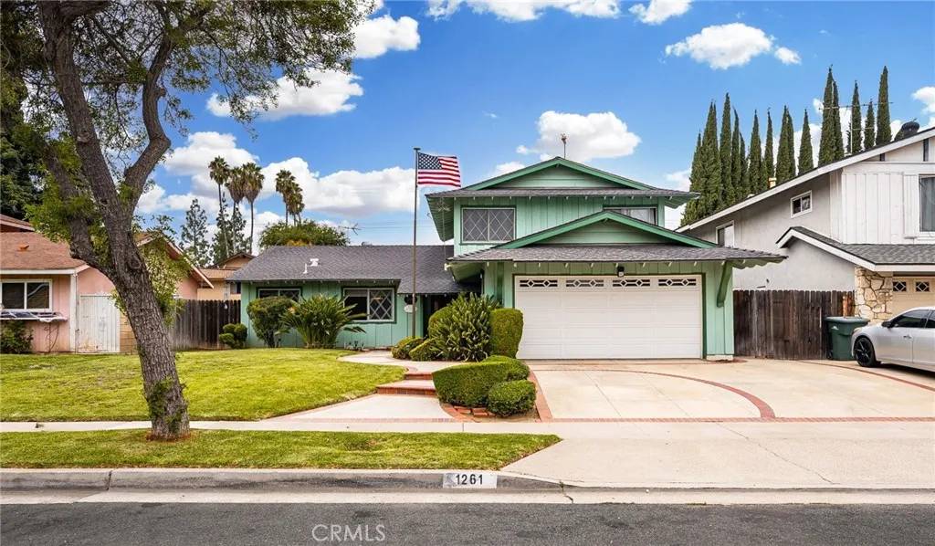 1261 Ironwood Street, La Habra, CA 90631