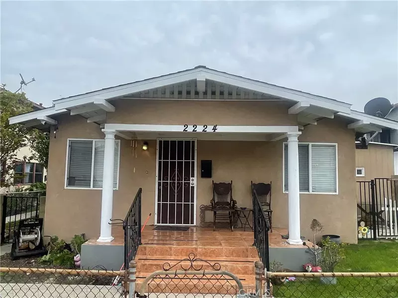 2224 S Grand Avenue, San Pedro, CA 90731
