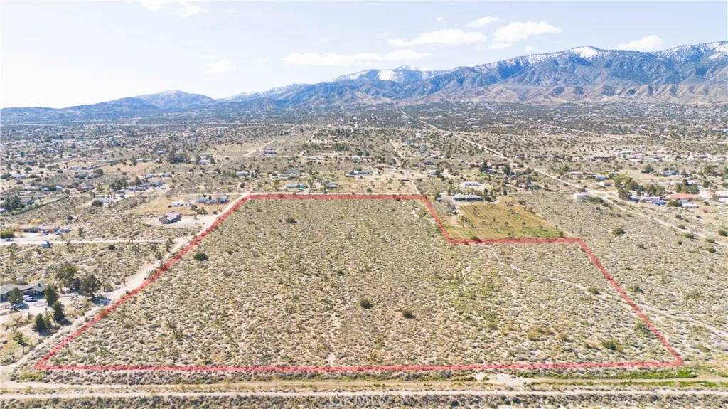 0 Locust, Pinon Hills, CA 92372